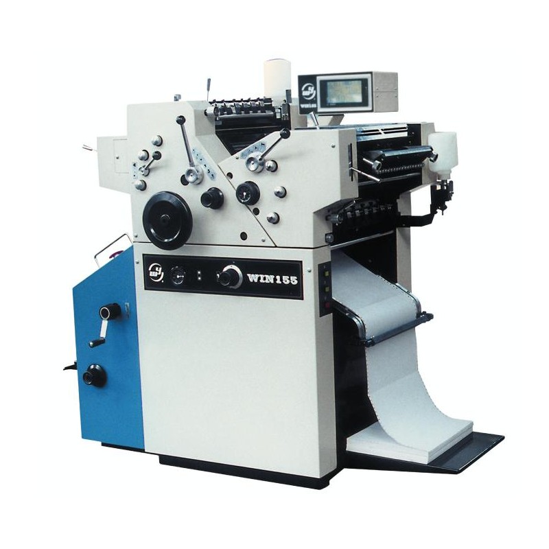 15,5 colio nuolatinė komercinė spauda