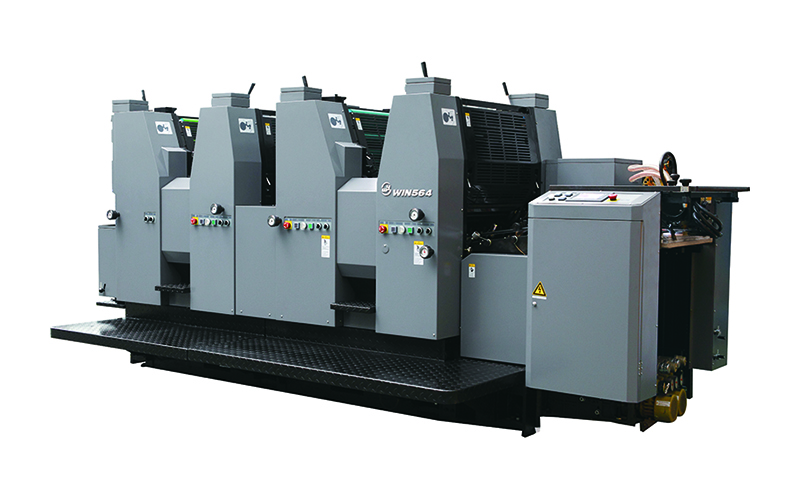 Offet Press